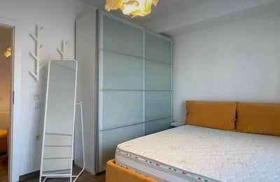 Rental of spacious 2-room apartments, 56 m², Tomis Plus, Constanța, Romania